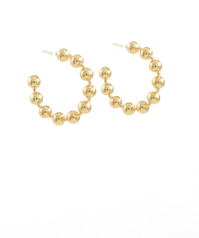 Metal Ball Hoops