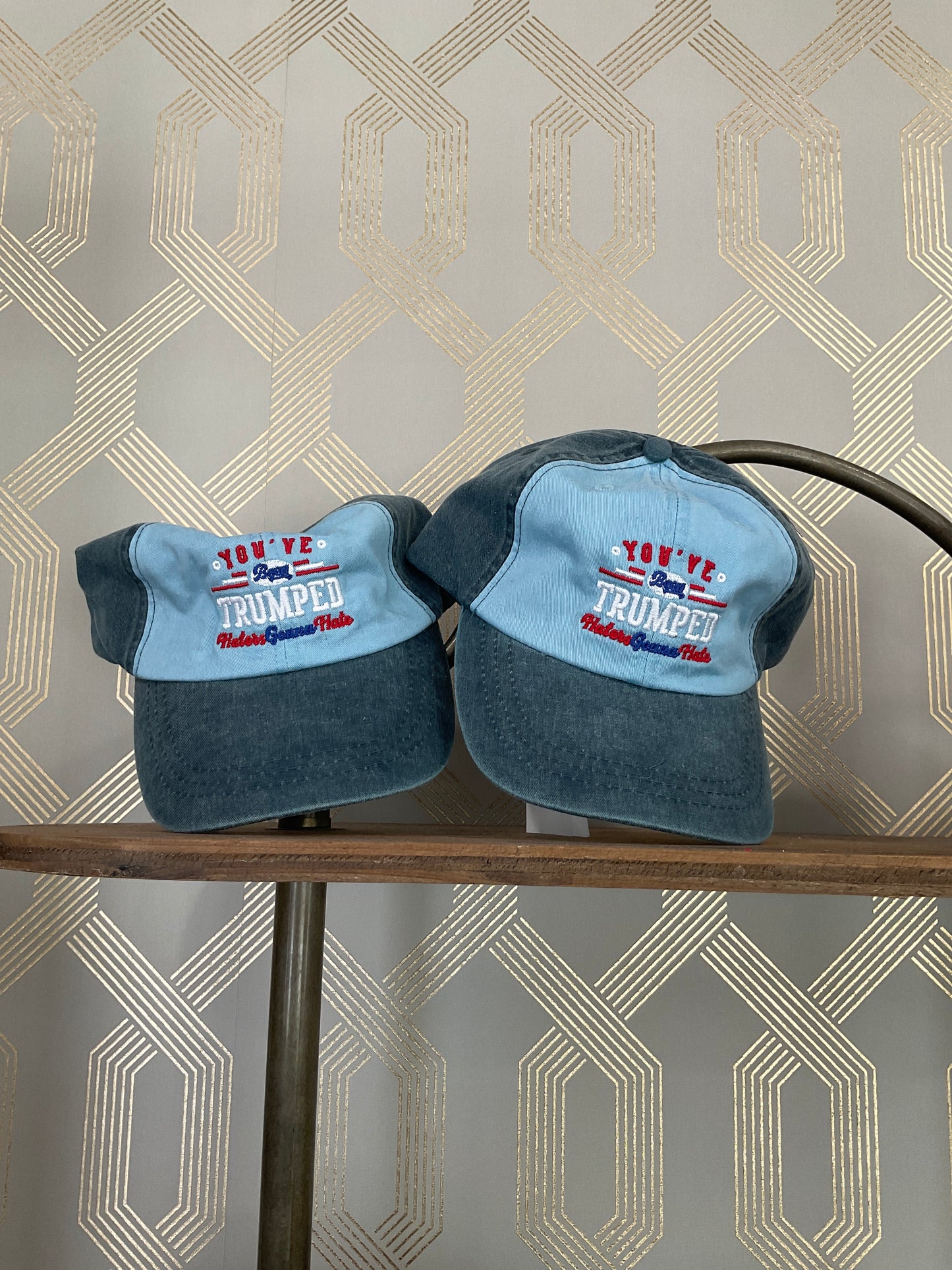 You've Been Trumped Baseball Cap