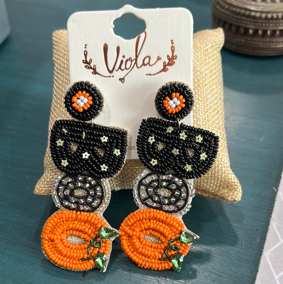 BOO Earrings