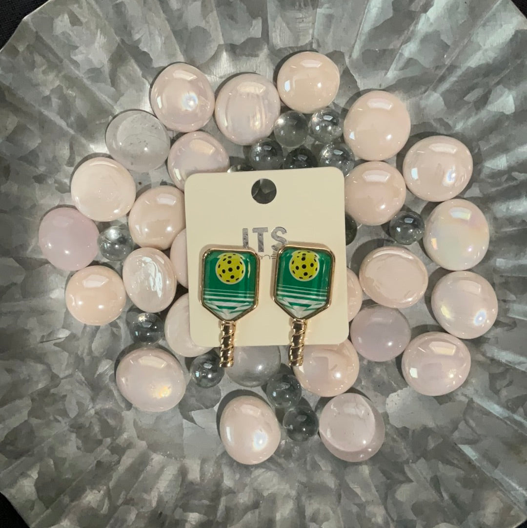 Pickle Ball Paddle Metal Studs