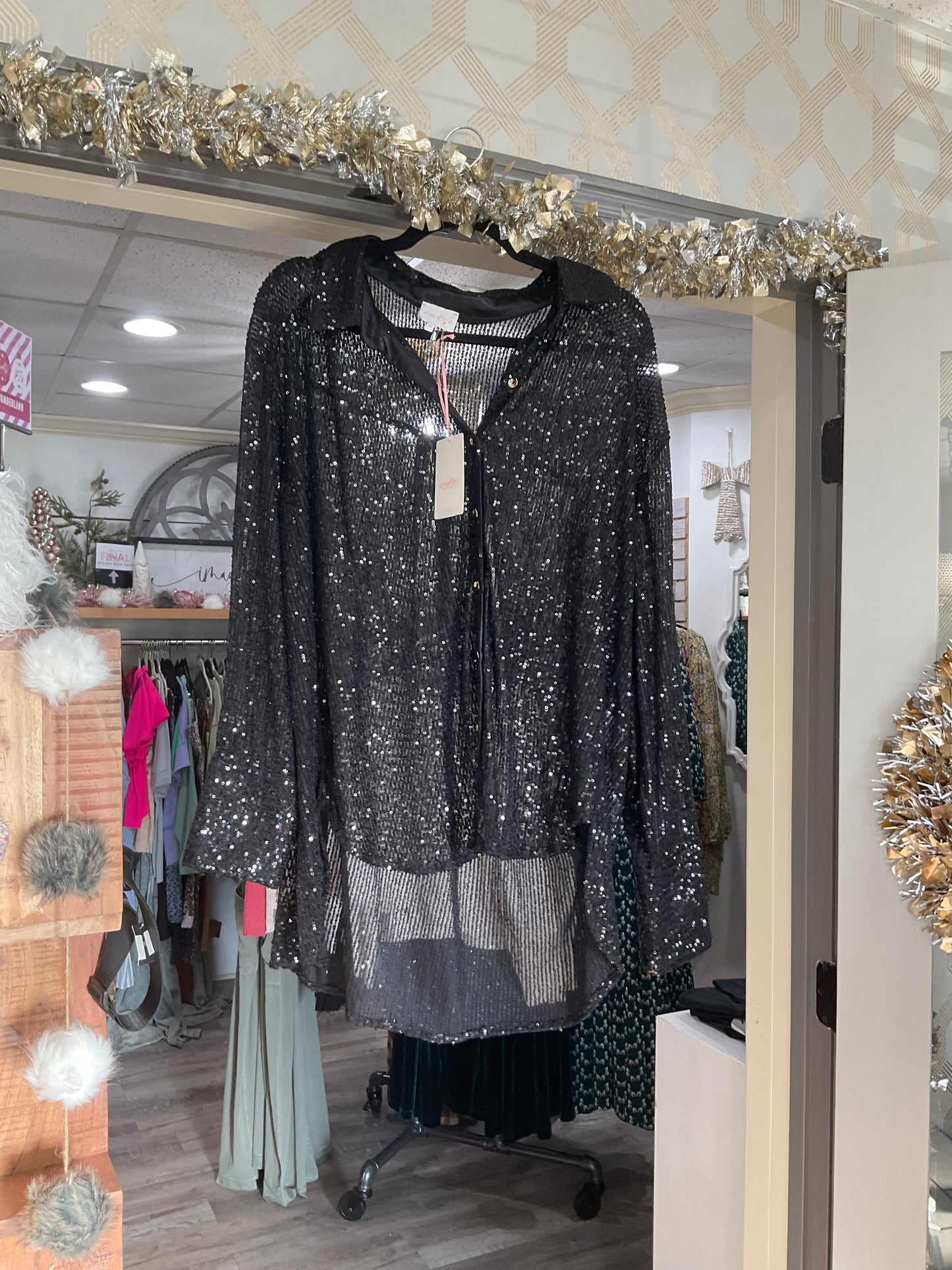 Sequence Blouse