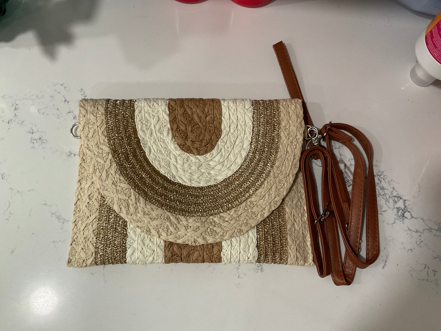 Rattan bag