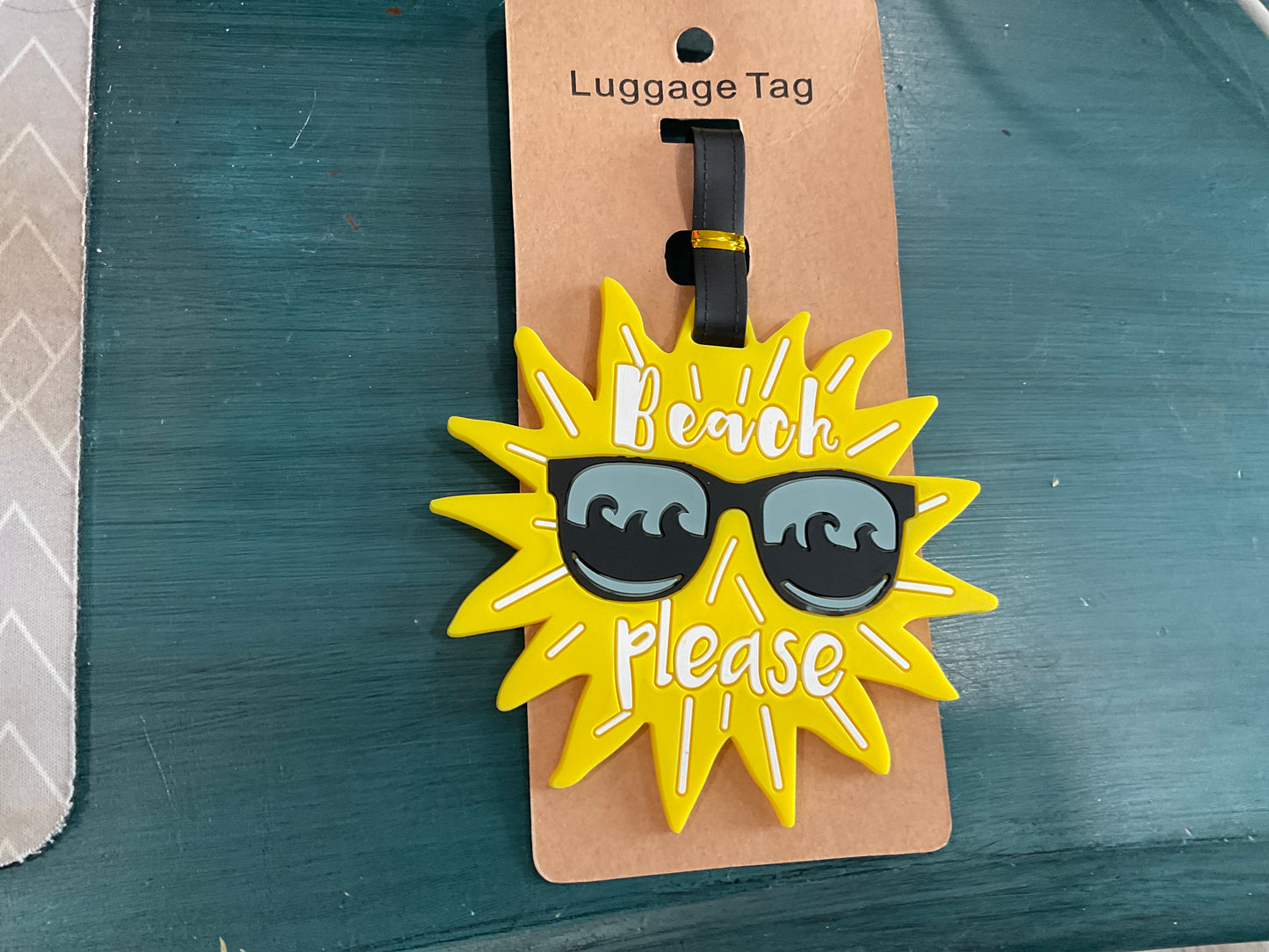  Luggage Tags
