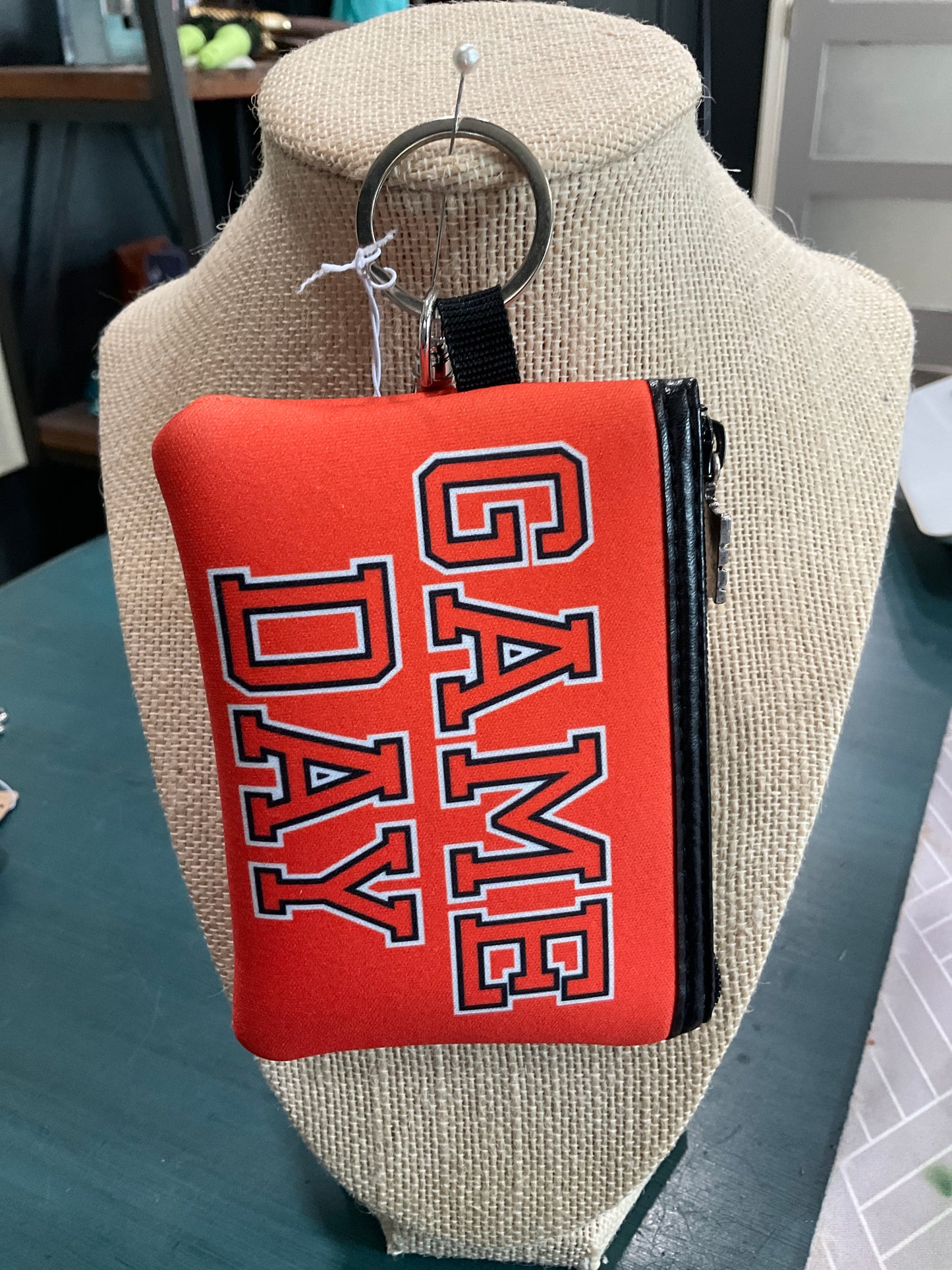 GameDay coin purse