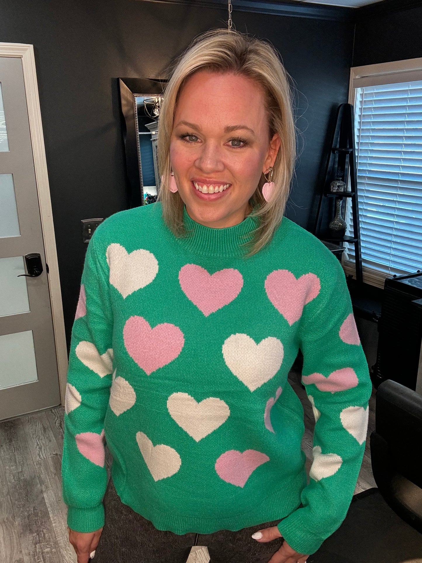 Hearts with Green Envy