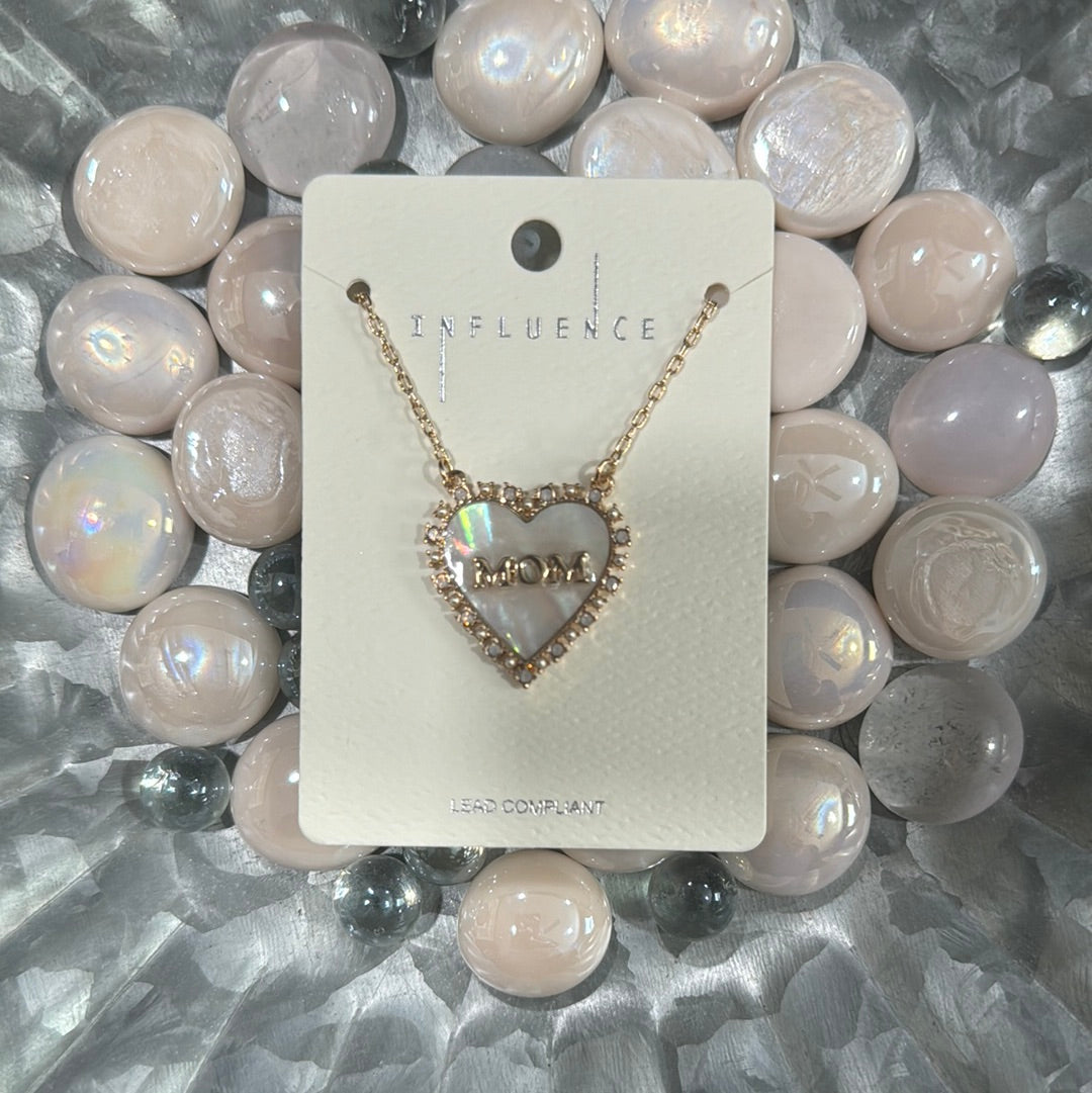 Mom necklace