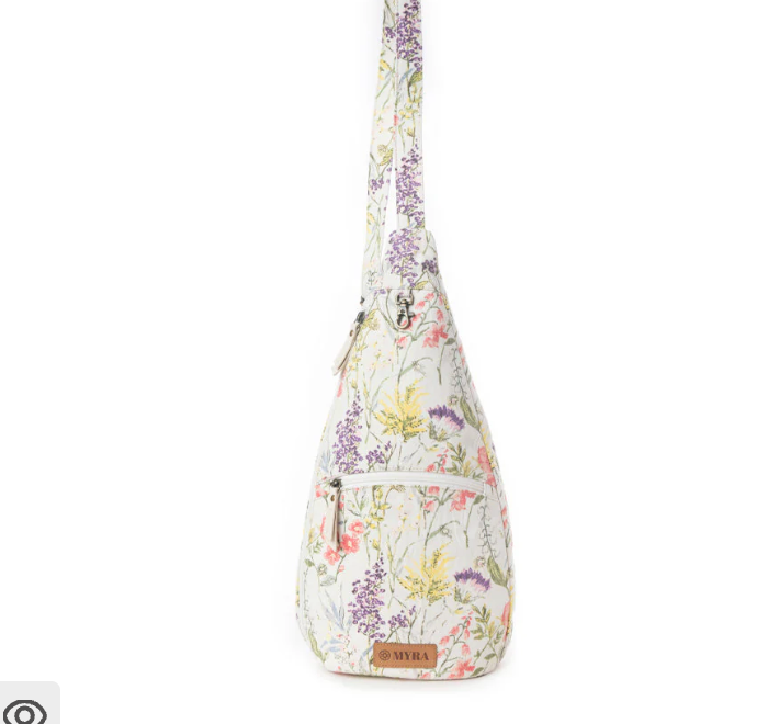 Summer Whisper Fanny Pack