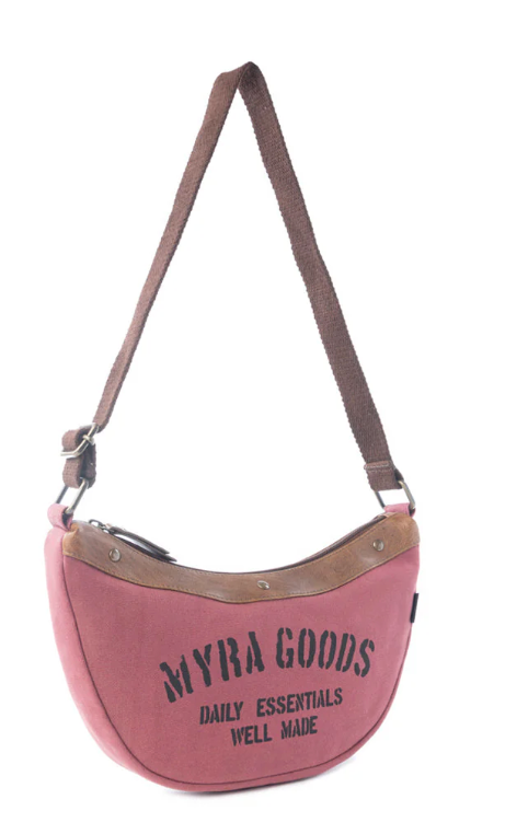 Goods Mauve Ridge Crossbody Bag