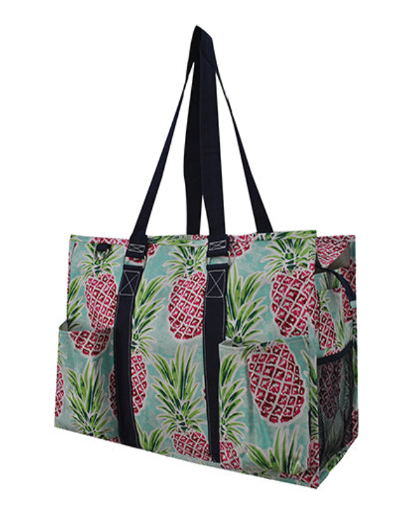 Small Everything Utility Tote