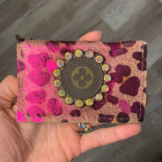 Becca cowhide Wallets