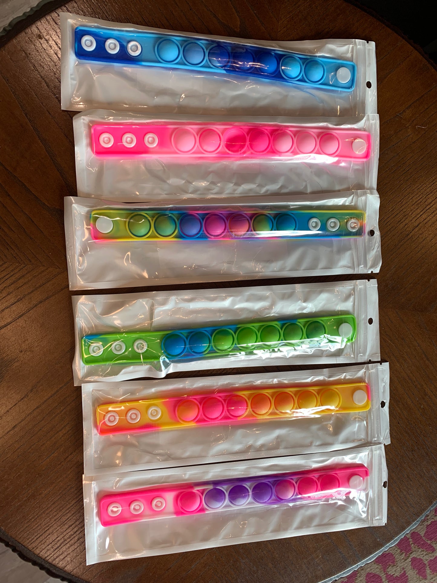 Pop it bracelet