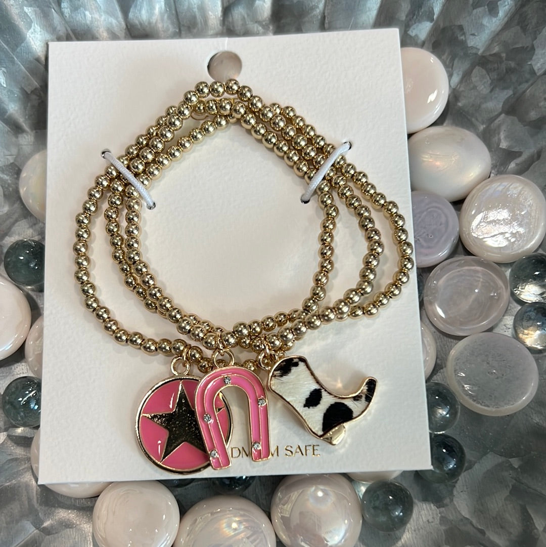 Western Style Bracelet Set