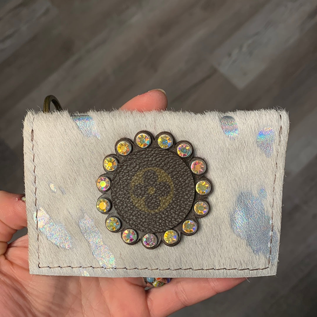 Becca cowhide Wallets