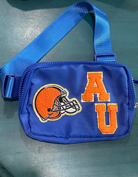 Custom Football Varsity Bag