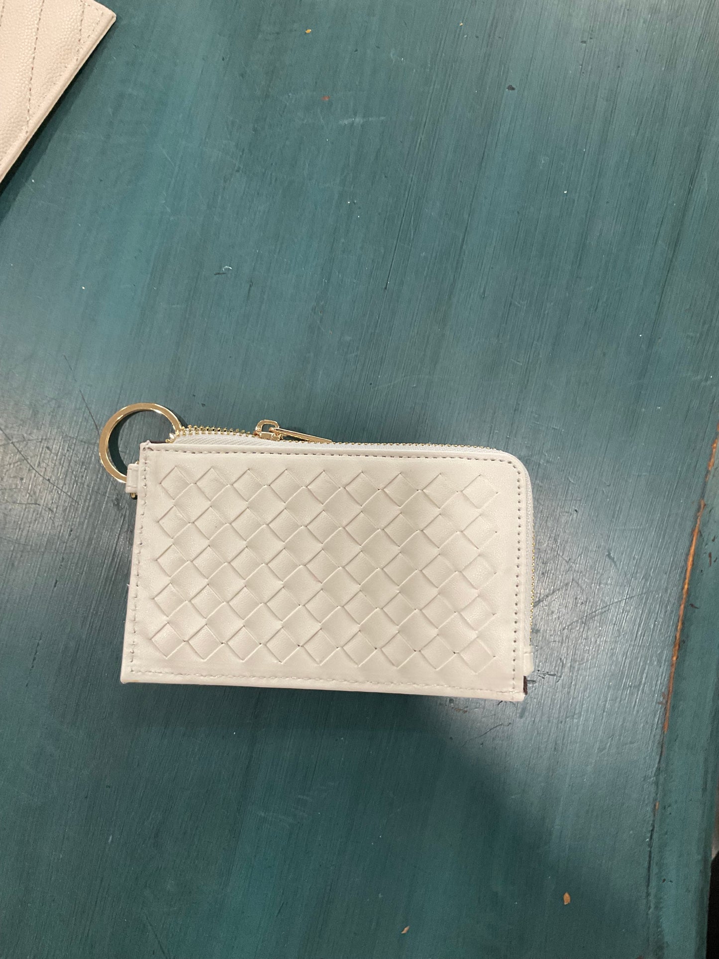 Slim cardholder