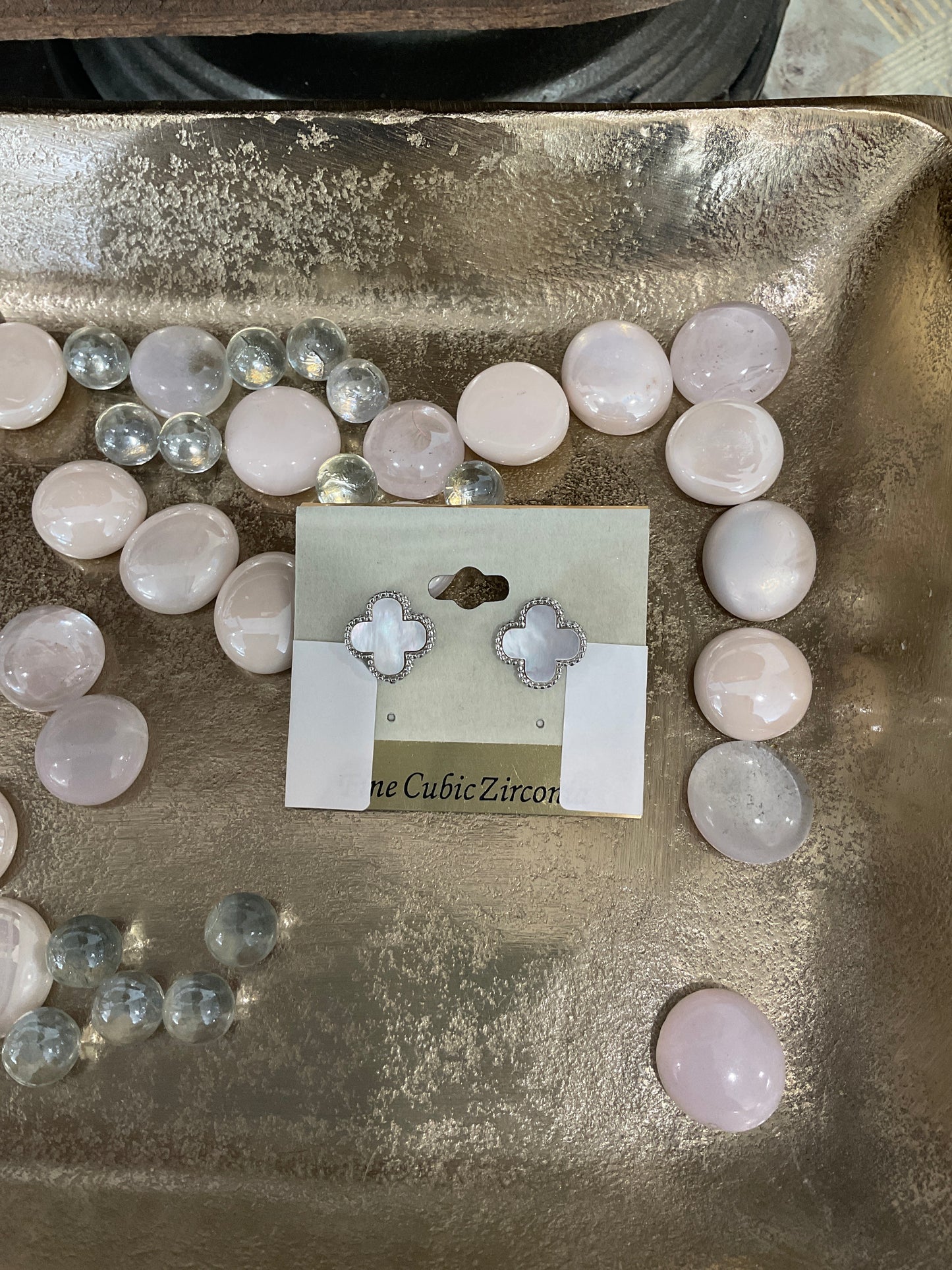Clover Studs