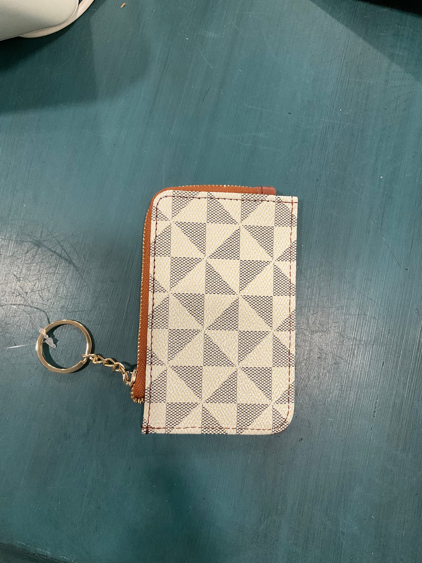 Slim cardholder