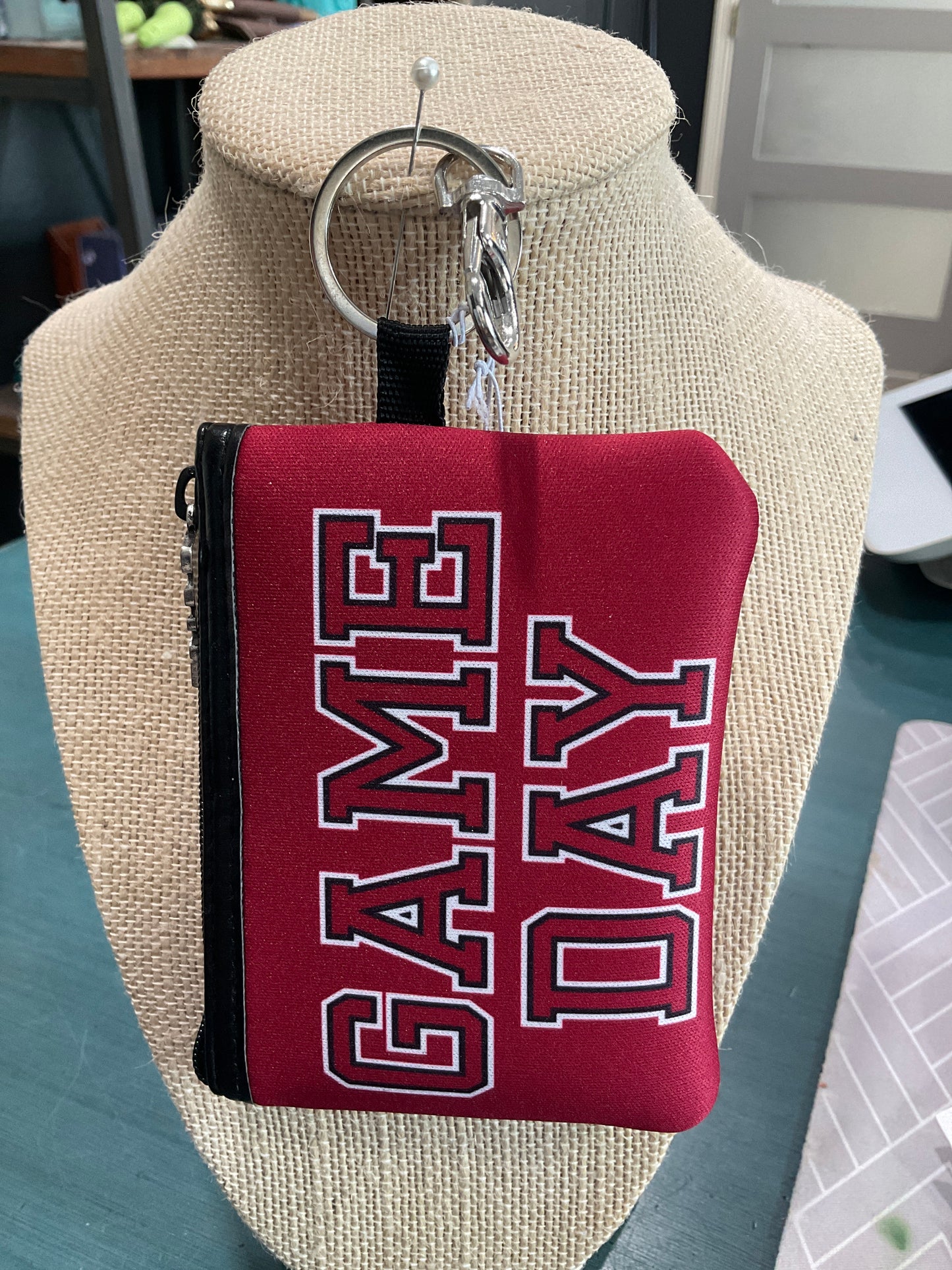 GameDay coin purse