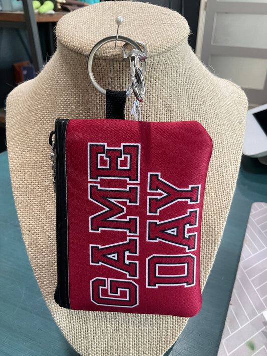 GameDay coin purse