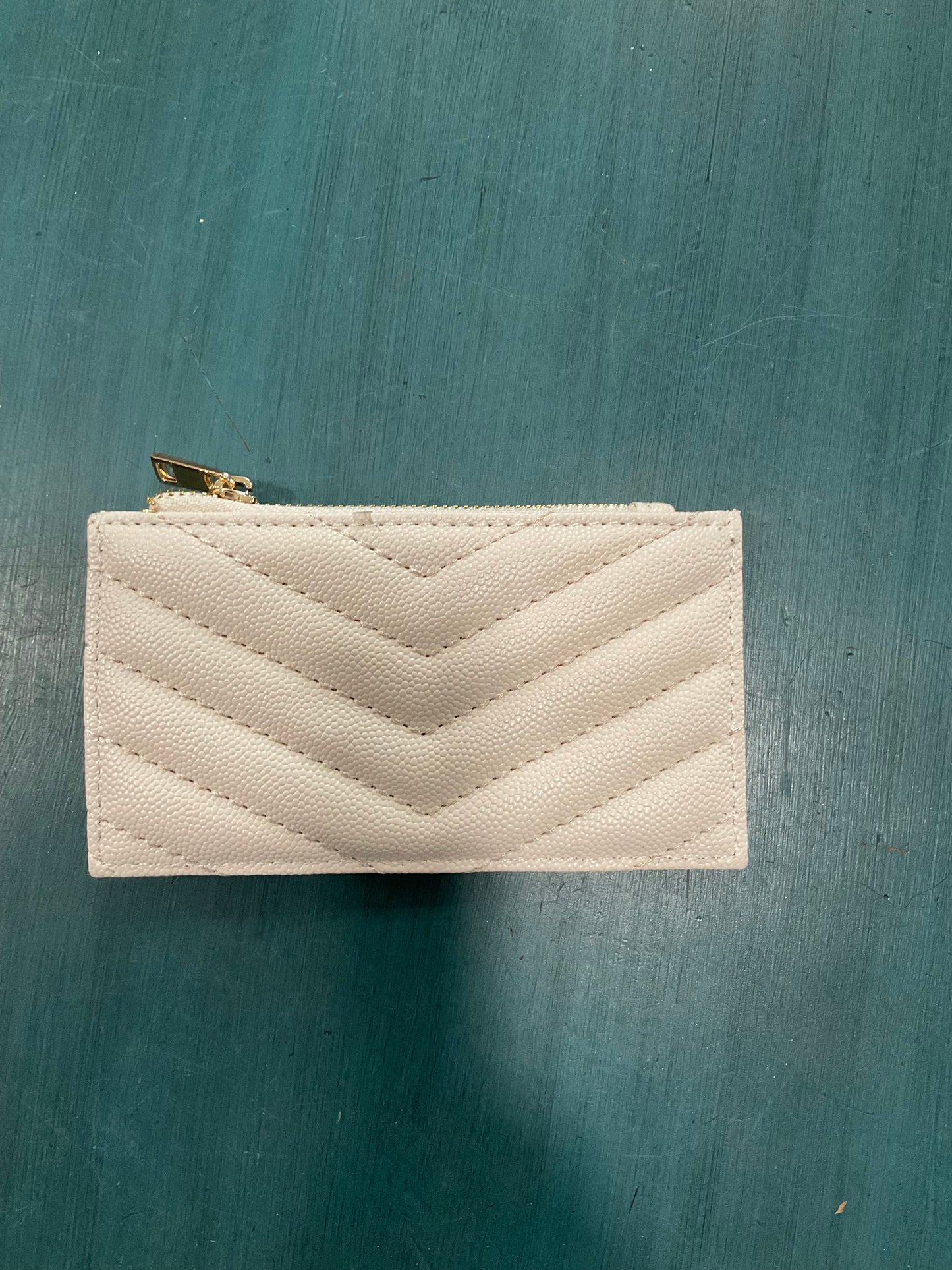 Slim cardholder