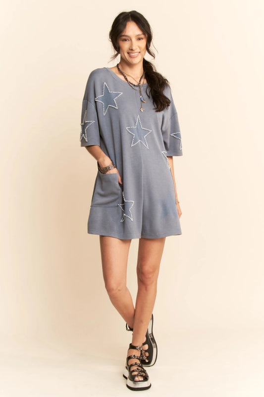 Pearl Romper