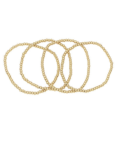 CCB beaded bracelet