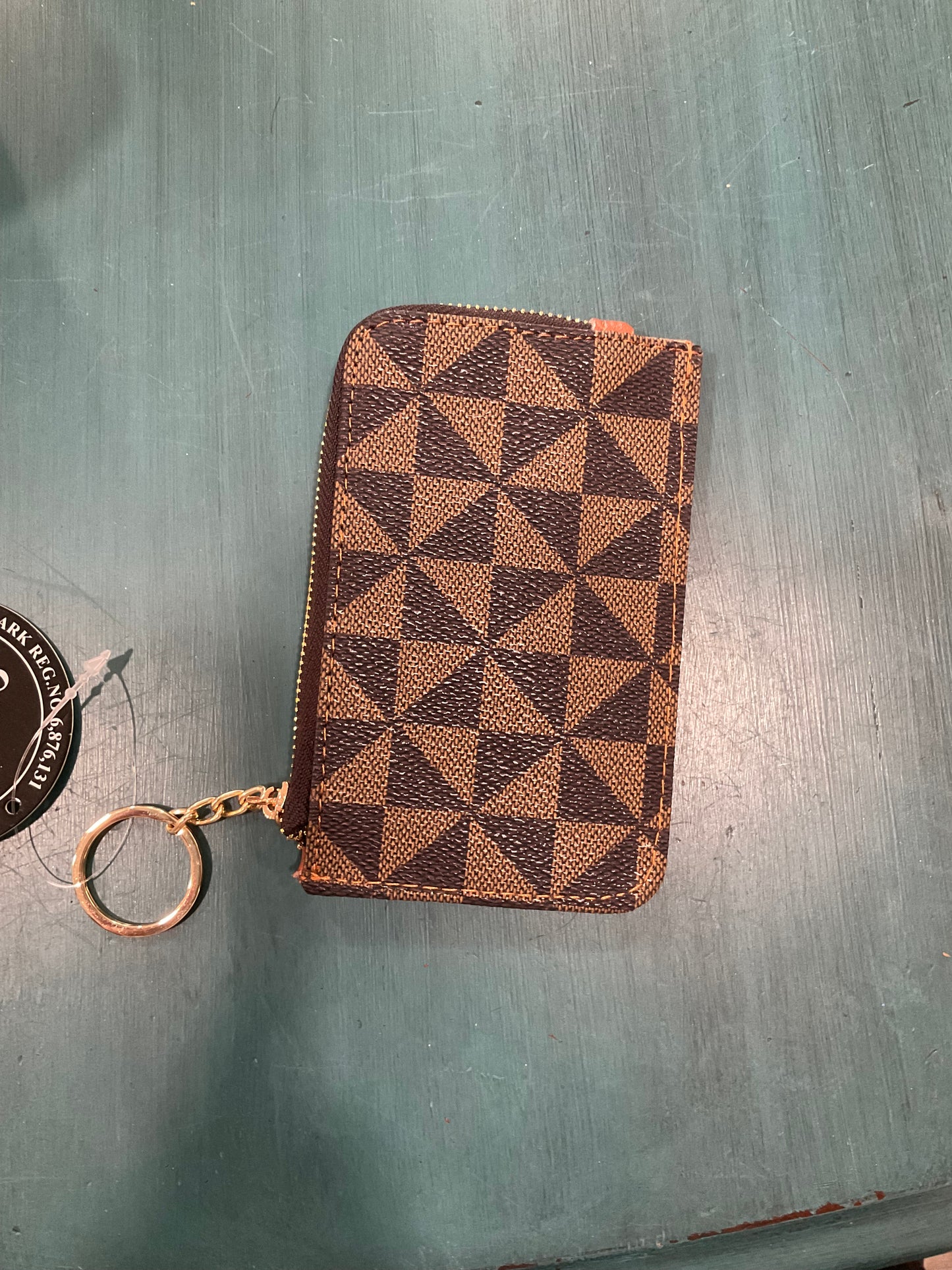 Slim cardholder