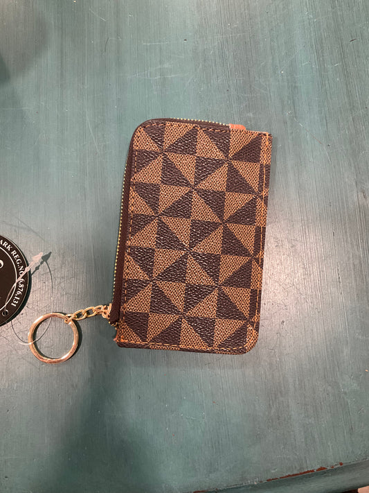 Slim cardholder
