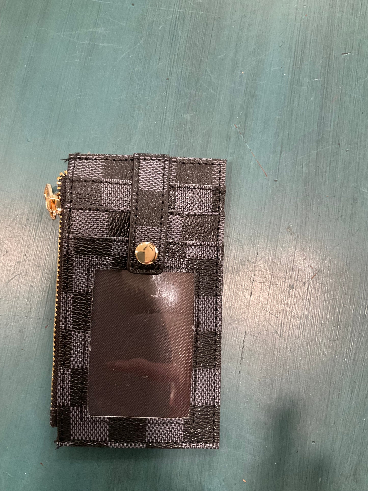 Slim cardholder