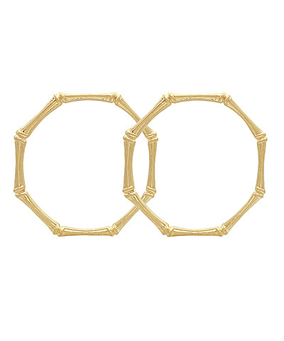 Vintage bamboo bracelet