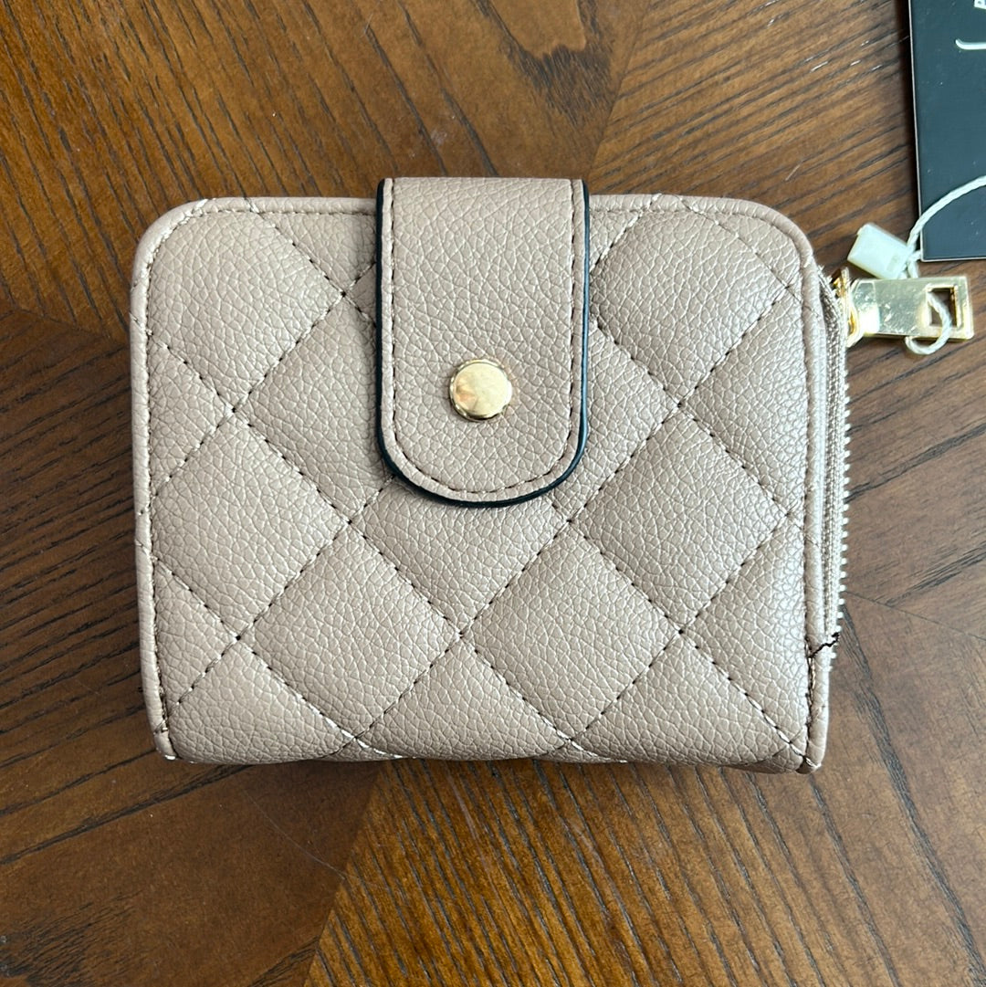 Quilted Wallet
