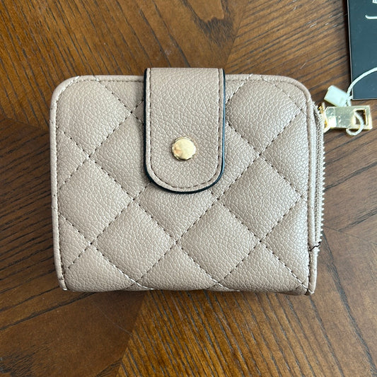 Quilted Wallet