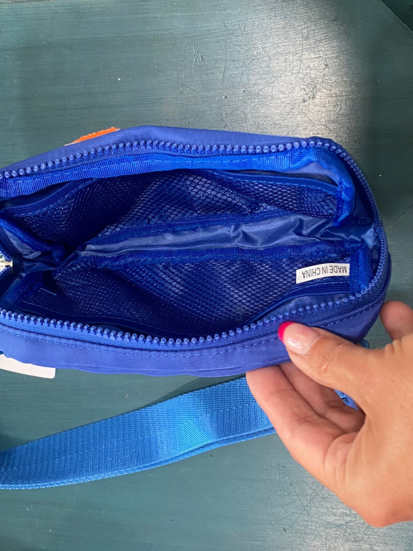 Custom Football Varsity Bag