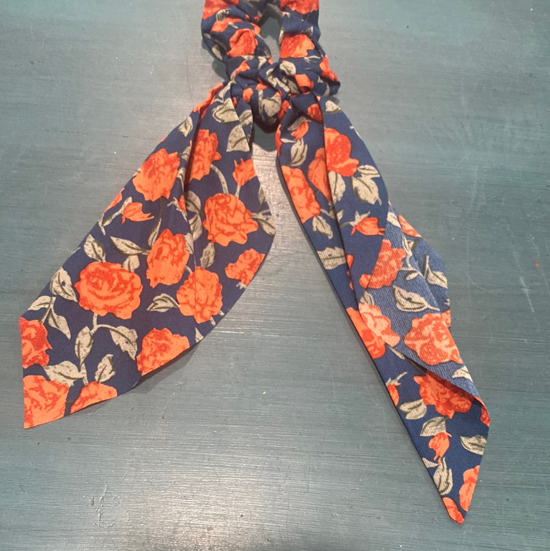 Ponytail Scarfs