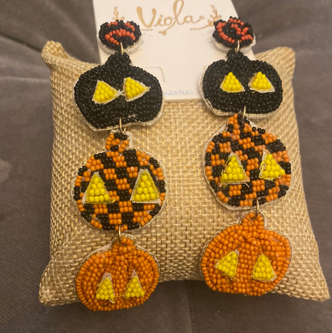 Spooky Eyes