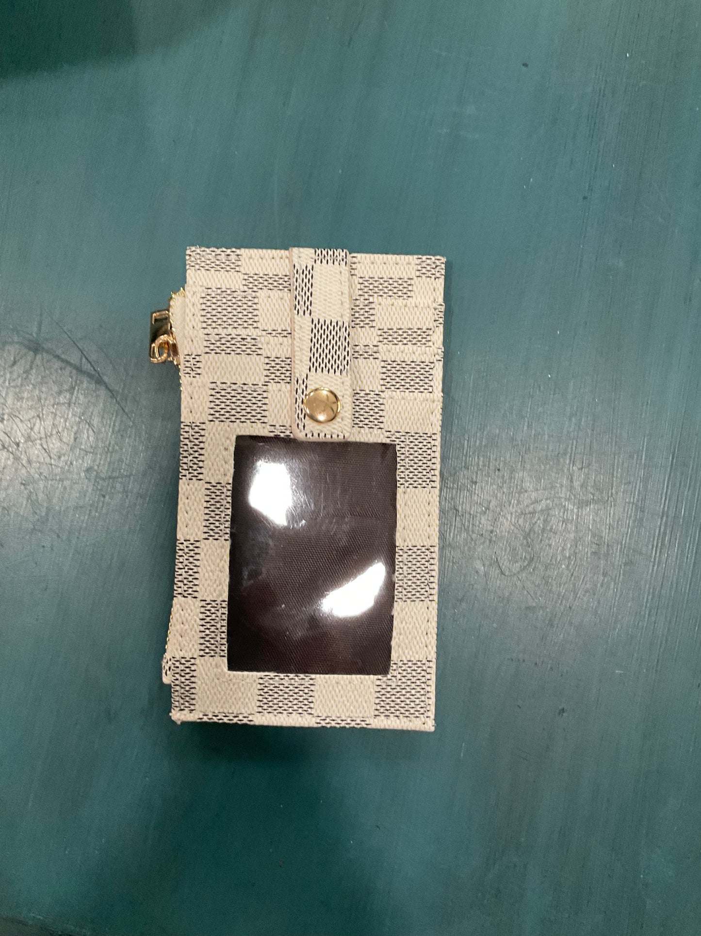 Slim cardholder