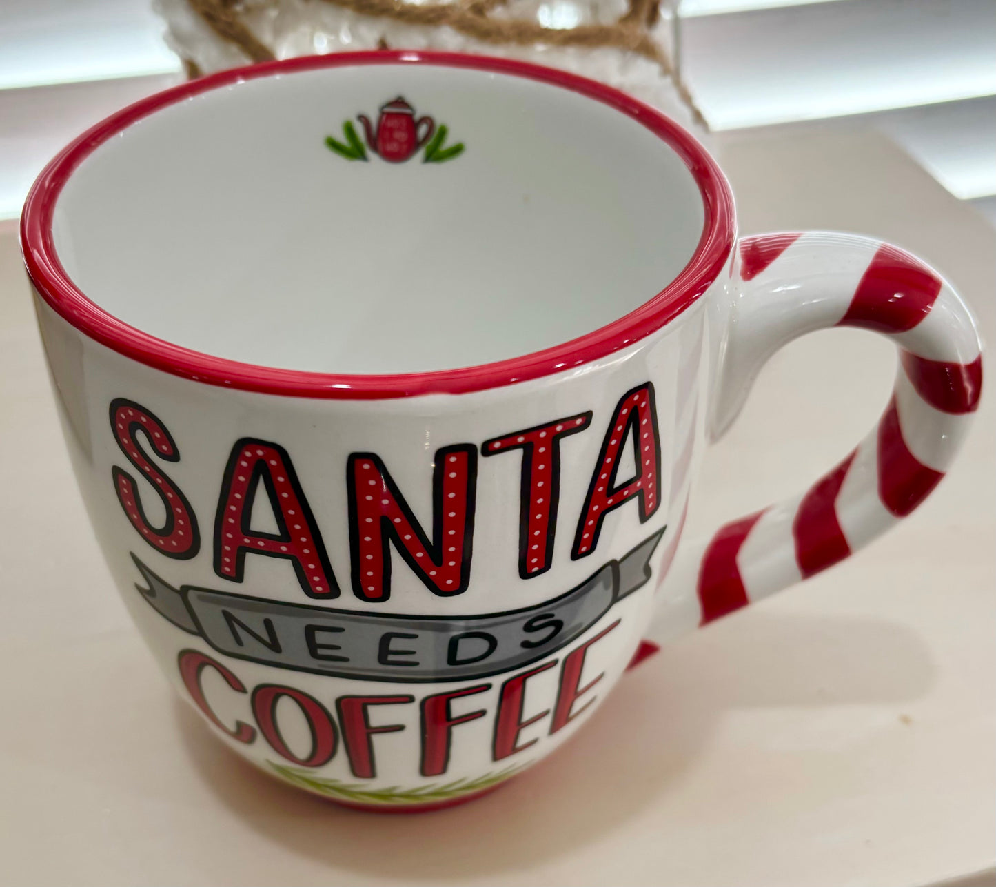 Christmas Mugs