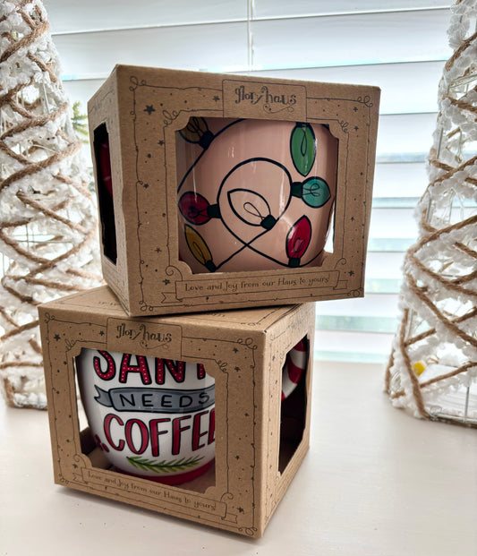 Christmas Mugs