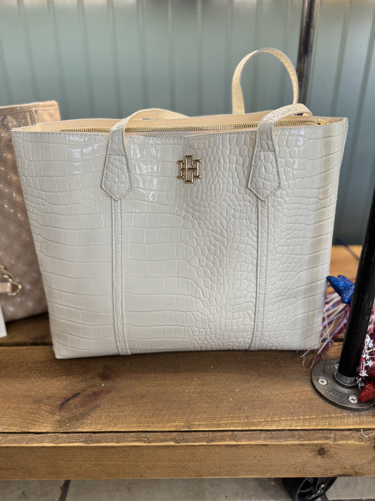 Cream Large Bag