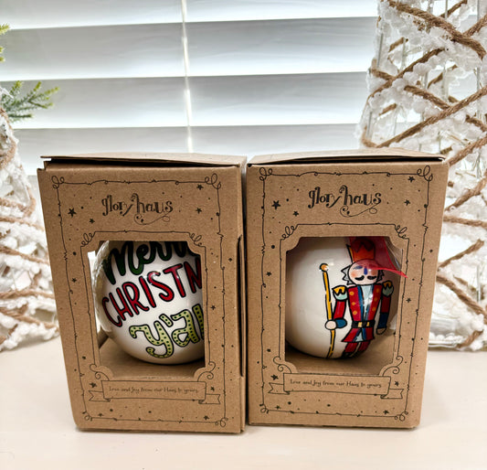 Christmas Ornaments