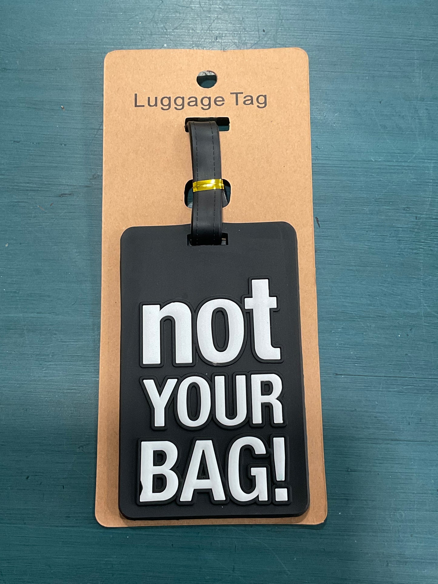 ￼ Luggage Tags