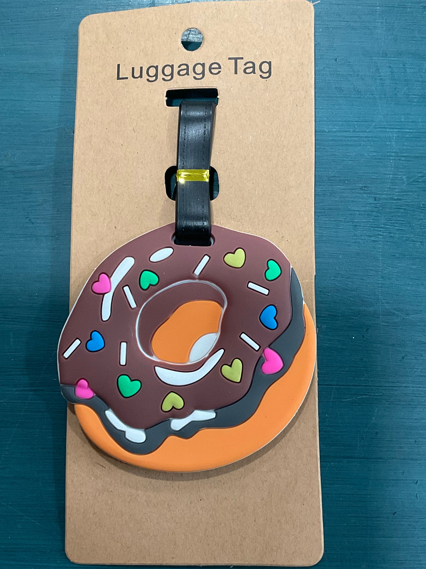 ￼ Luggage Tags