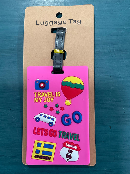 ￼ Luggage Tags