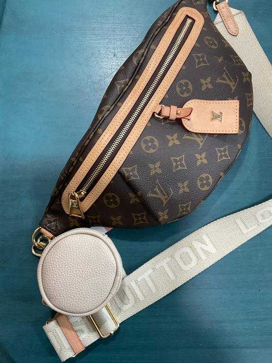Round Mini Whatnot Pouch