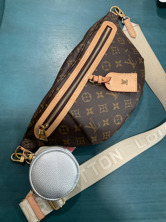 Round Mini Whatnot Pouch