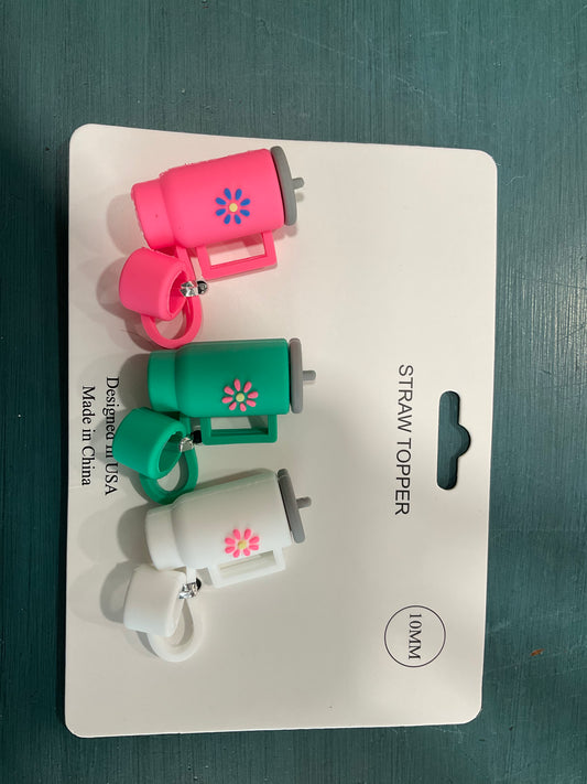 3 Pack Straw accessories!