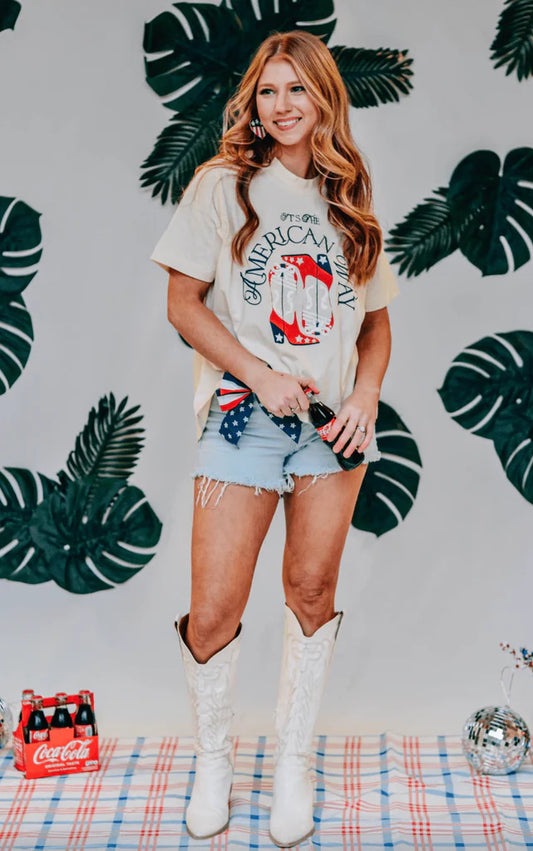 "Its the Great American Way" T-Shirt
