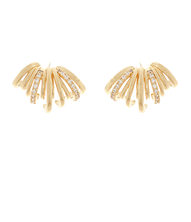 Multi Layered Hoops