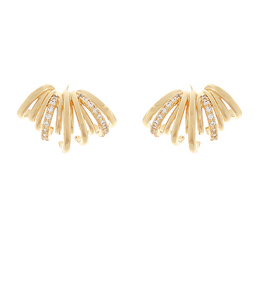 Multi Layered Hoops