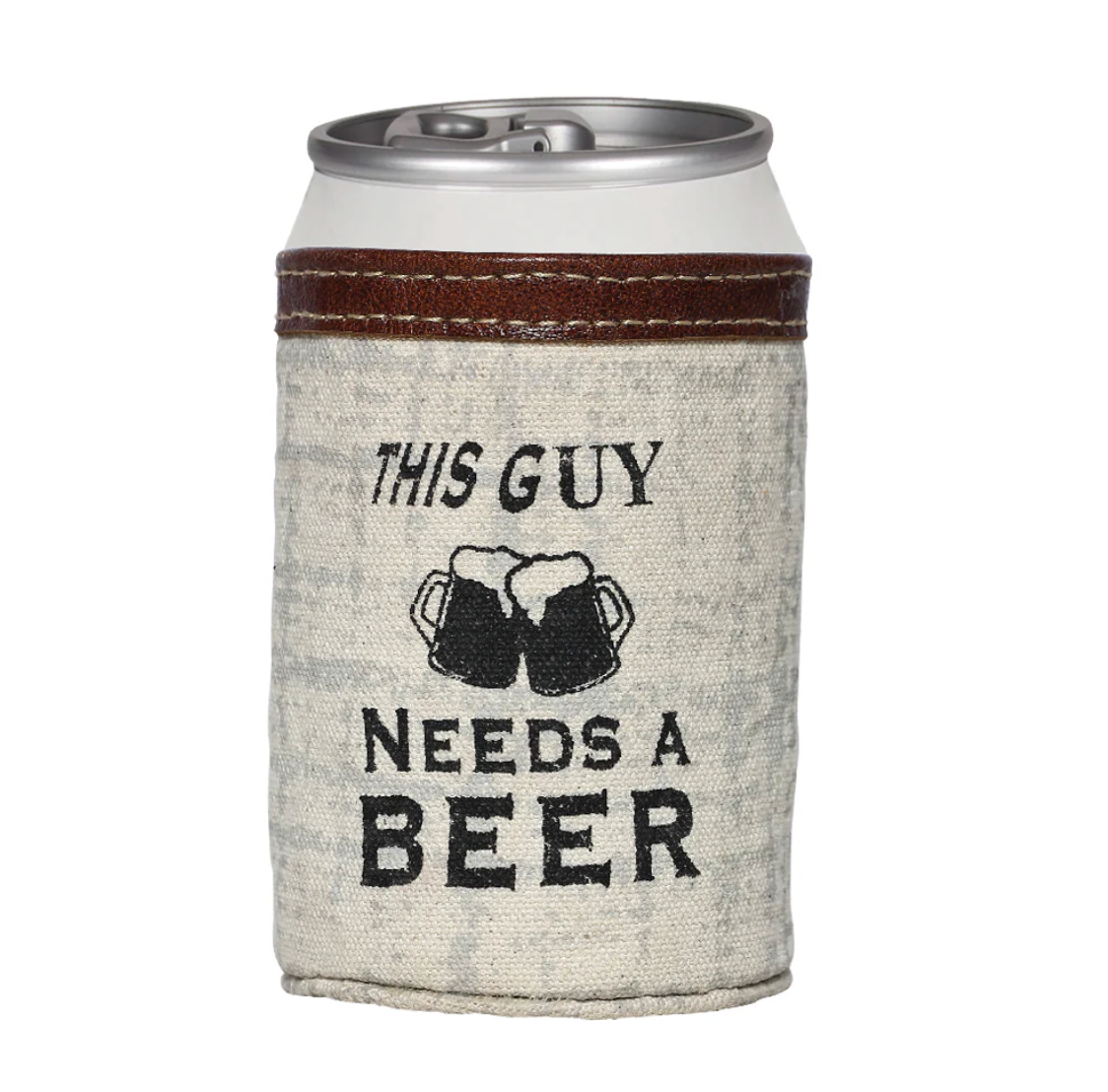 Beer can holders